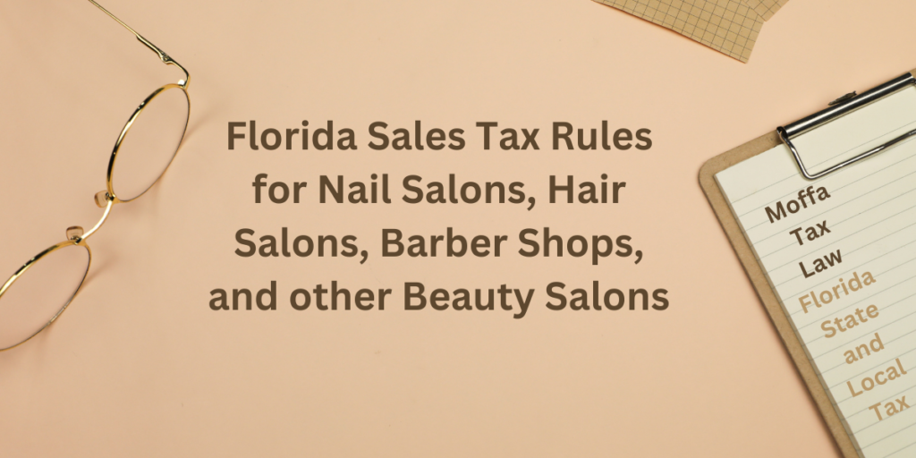 Florida sales tax lawyer, sales tax audit department of revenue