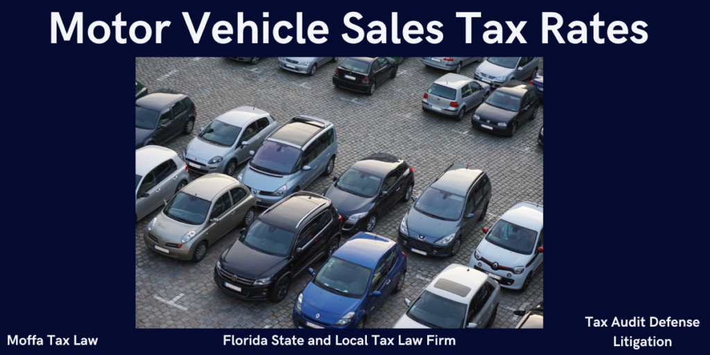 Sales Tax Audit Defense Motor Vehicle Dealer Department of Revenue Help