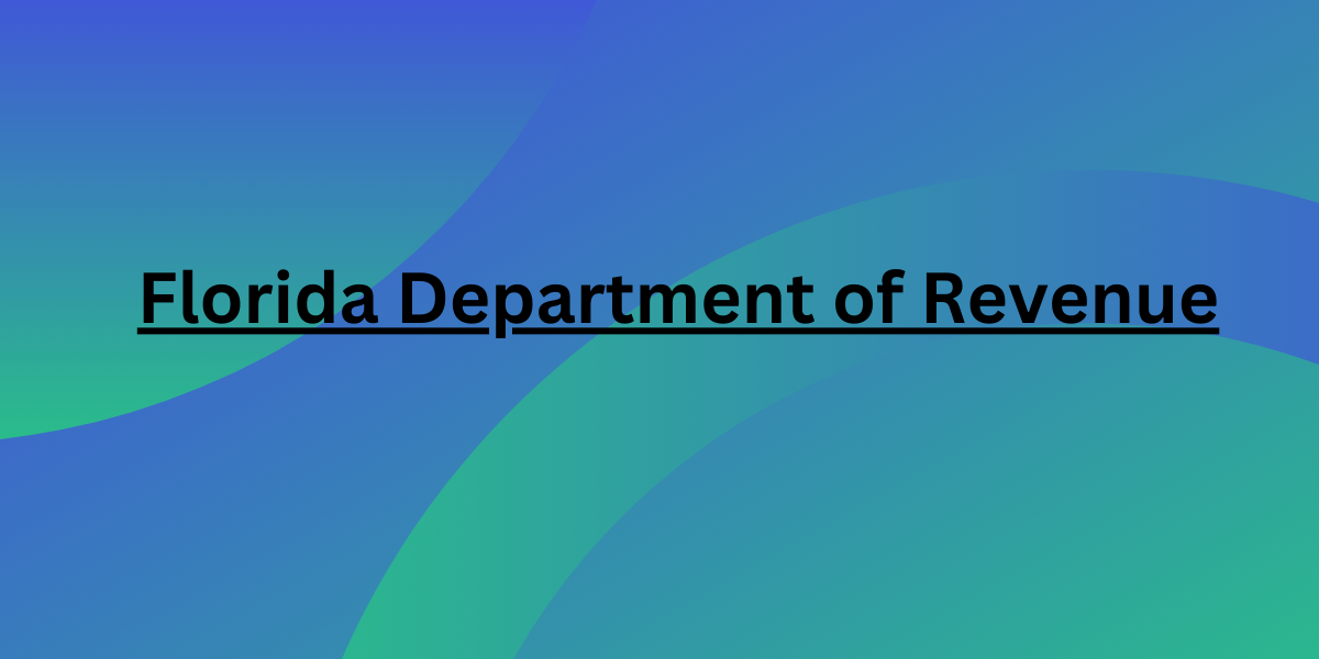 Florida Department of Revenue