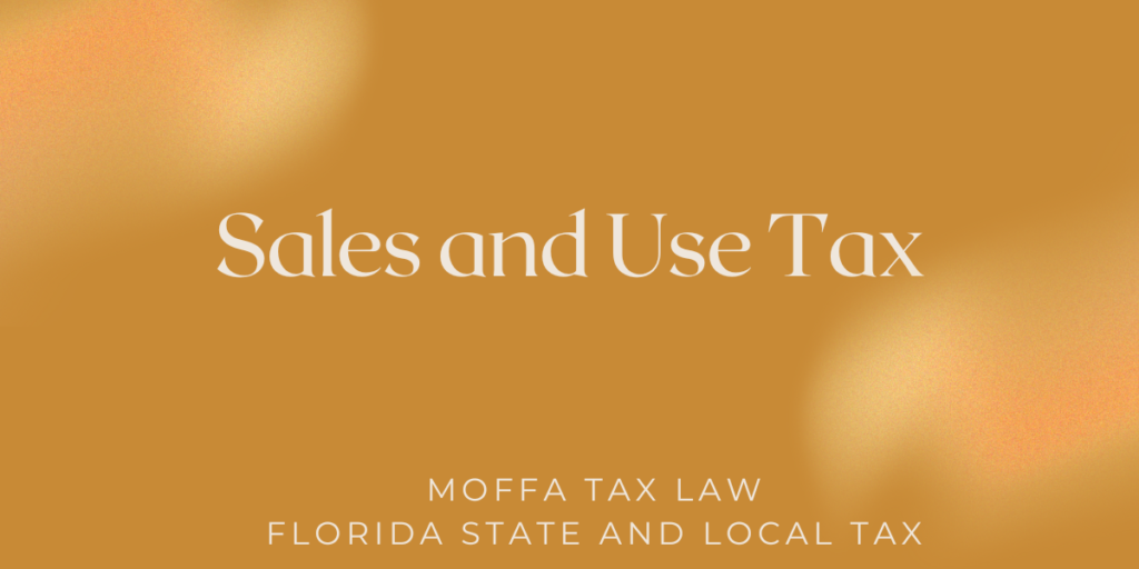 Florida tax audit, Florida sales tax audit, Florida DOR audit, Department of Revenue tax audit, James H Sutton CPA lawyer, Moffa Sutton Donnini, Gerald J Donnini, Jerry Donnini, James Sutton Tampa Florida Tax Lawyer, sales tax audit help