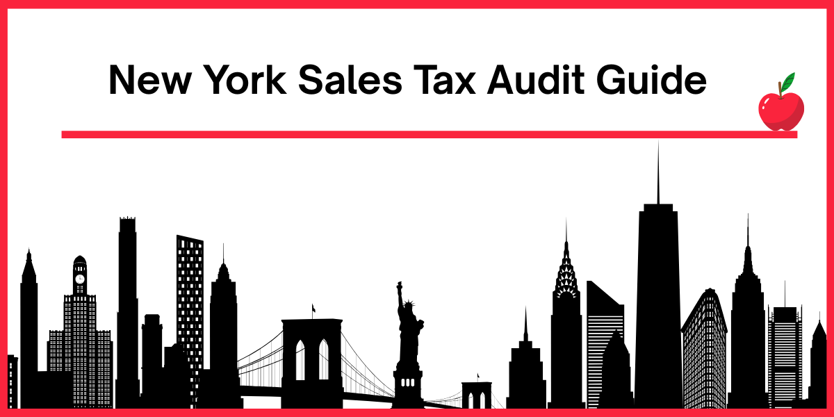 New York Sales Tax Audit Guide