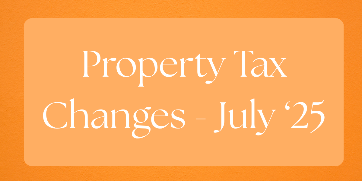 Summary of Florida PTO Bulletins 25-01 through 25-04 issued in 2025