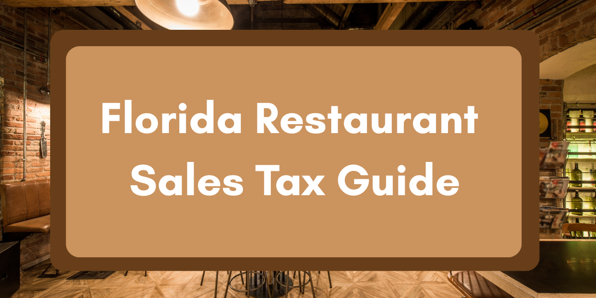 Florida restaurant sales tax compliance and audit defense strategies