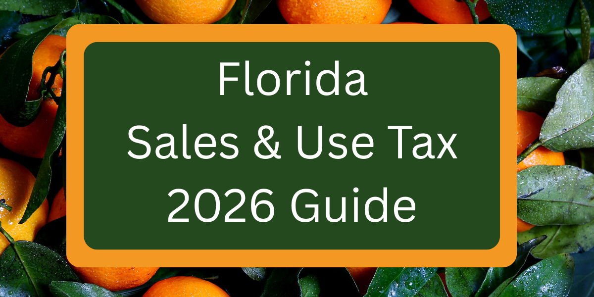 Florida sales and use tax guide with compliance and audit considerations